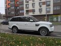 2012 Land Rover Range Rover Sport I Рестайлинг, белый, 1800000 рублей - вид 1