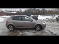 2008 Kia Ceed I, серый, 490000 рублей - вид 4