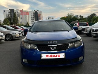 2011 Kia Cerato 6-speed II, голубой, 770000 рублей, вид 2