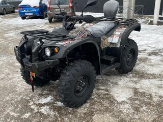 2026 Baltmotors Striker 700, коричневый, 769900 рублей, вид 1