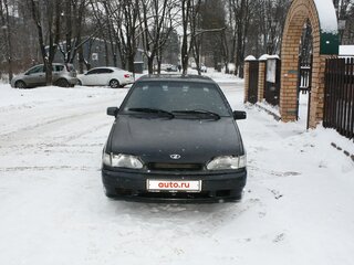 2006 Lada (ВАЗ) 2115, чёрный, 20000 рублей, вид 4