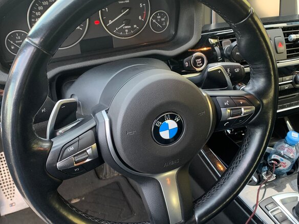 2015 BMW X4 20d I (F26), белый, 2250000 рублей - вид 11
