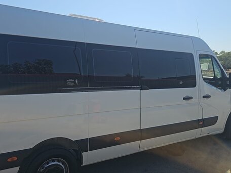 2013 Renault Master, белый, 1950000 рублей, вид 4