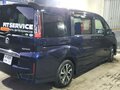2019 Honda Stepwgn Spada V Рестайлинг, синий, 2390000 рублей - вид 8