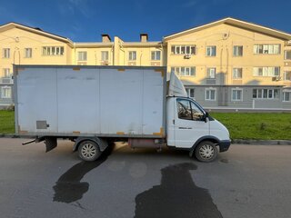 2010 ГАЗ ГАЗель (3302), белый, 720000 рублей, вид 3