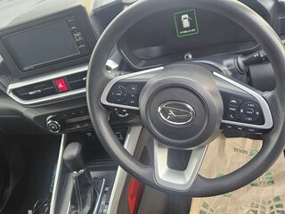 2021 Daihatsu Rocky A200, белый, 1568000 рублей, вид 5