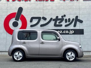 2019 Nissan Cube III (Z12), серебристый, 750000 рублей, вид 3