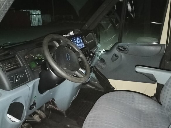 2013 Ford Transit, бежевый, 980000 рублей - вид 7