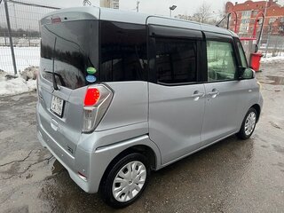 2016 Nissan Dayz Roox I Рестайлинг, серый, 630000 рублей, вид 3