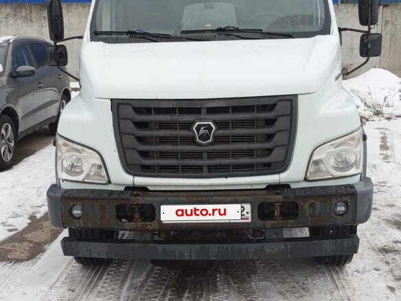 2018 ГАЗ ГАЗон Next, белый, 3200000 рублей - вид 6
