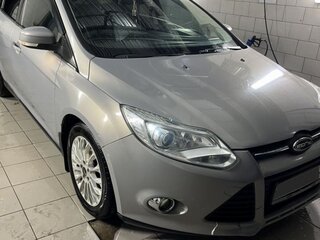 2012 Ford Focus III, серый, 750000 рублей, вид 2