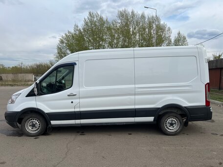 2014 Ford Transit, белый, 2200000 рублей, вид 2