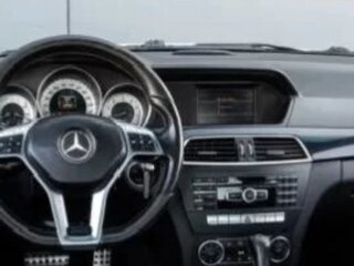 2011 Mercedes-Benz C-Класс 180 BlueEFFICIENCY III (W204) Рестайлинг, чёрный, 1199000 рублей, вид 5
