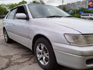 1990 Toyota Corona VIII (T170), белый, 350000 рублей, вид 3