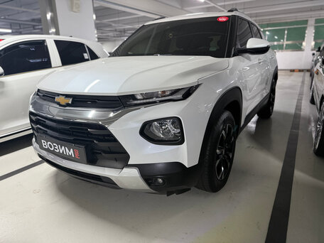 Chevrolet TrailBlazer III