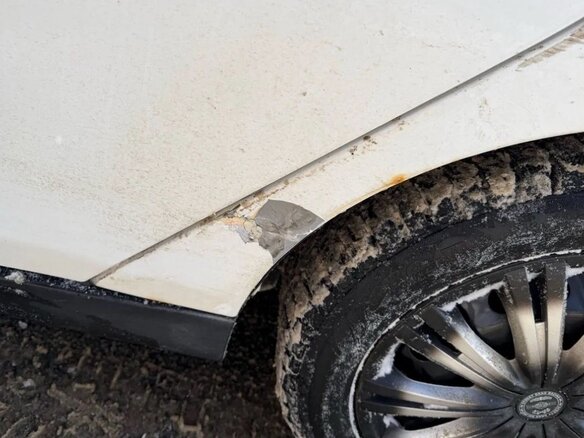 2011 Ford Focus III, белый, 590000 рублей - вид 4