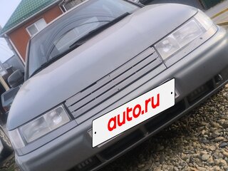 2003 Lada (ВАЗ) 2112, серый, 290000 рублей, вид 4