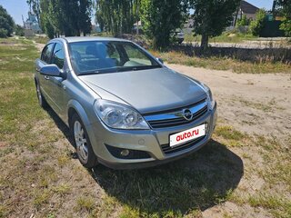 2012 Opel Astra H Рестайлинг, серый, 1030000 рублей, вид 3