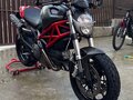 2014 Ducati Monster 796, зелёный, 600000 рублей