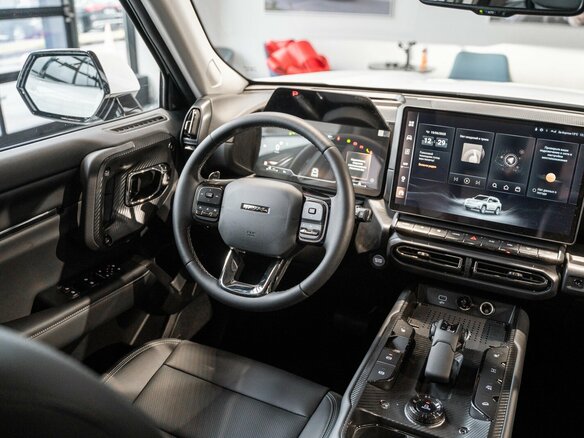 2026 Haval H7 I, белый, 4199000 рублей - вид 16