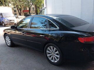 2007 Hyundai Grandeur IV, чёрный, 1770000 рублей, вид 5