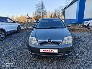 2006 Toyota Corolla IX (E120, E130) Рестайлинг, серый, 350000 рублей, вид 1