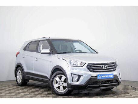 Hyundai Creta I