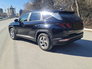 2021 Hyundai Tucson IV, чёрный, 3600000 рублей, вид 3