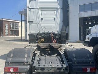 2019 Mercedes-Benz Actros, белый, 7900000 рублей, вид 2