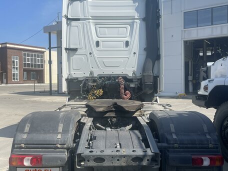 2019 Mercedes-Benz Actros, белый, 7900000 рублей, вид 2