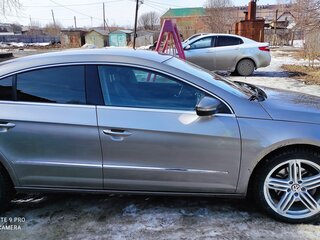 2010 Volkswagen Passat CC I, бежевый, 1299000 рублей, вид 5