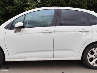 2011 Citroen C3 II, белый, 470000 рублей, вид 4
