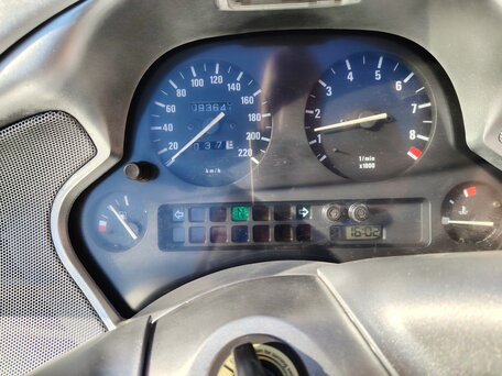1999 BMW K 1200 LT, пурпурный, 600000 рублей, вид 4