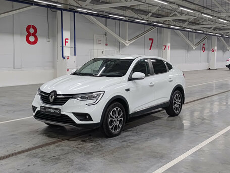 Renault Arkana I
