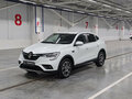 2021 Renault Arkana I, белый