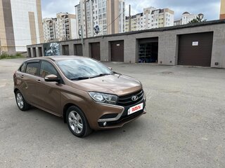 2016 Lada (ВАЗ) XRAY I, коричневый, 670000 рублей, вид 3