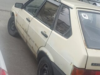 1990 Lada (ВАЗ) 2109, серый, 115000 рублей, вид 4