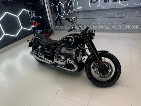 2021 BMW R 18, чёрный, 1550000 рублей, вид 1