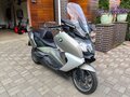 2013 BMW C 650 GT, коричневый, 500000 рублей - вид 1