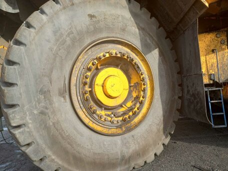 2013 БЕЛАЗ 75306, оранжевый, 50000000 рублей, вид 4