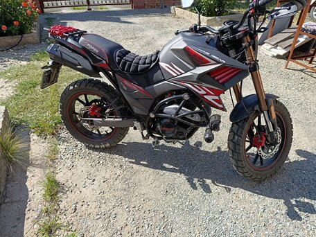2023 Rockot Dakar, чёрный, 199000 рублей, вид 2