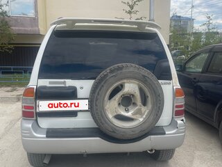 1998 Suzuki Escudo II, белый, 350000 рублей, вид 3