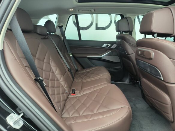 2026 BMW X5 Long 30Li IV (G05/G18) Рестайлинг, чёрный, 11150000 рублей - вид 15