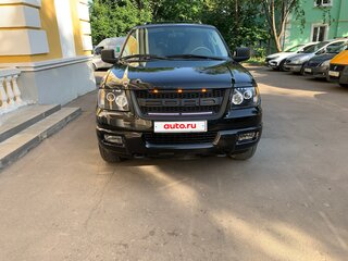 2004 Ford Expedition II, чёрный, 1700000 рублей, вид 1