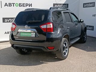 2018 Nissan Terrano III (D10), чёрный, 1322000 рублей, вид 5