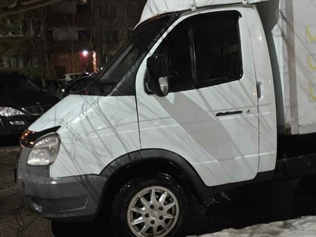 2015 ГАЗ Соболь (2310), белый, 790000 рублей, вид 3