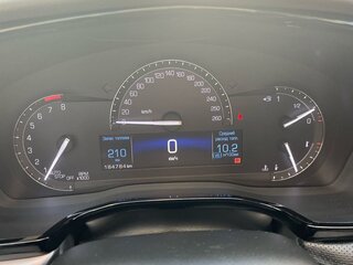2016 Cadillac XT5 I, синий, 2960000 рублей, вид 5