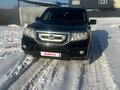 2008 Honda Pilot II, чёрный