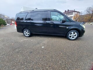 2021 Mercedes-Benz Vito 119 BlueTEC L1 III (W447), чёрный, 6800000 рублей, вид 5
