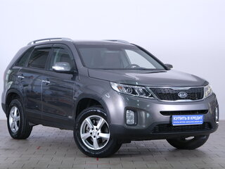 2018 Kia Sorento II Рестайлинг, серый, 2499000 рублей, вид 1